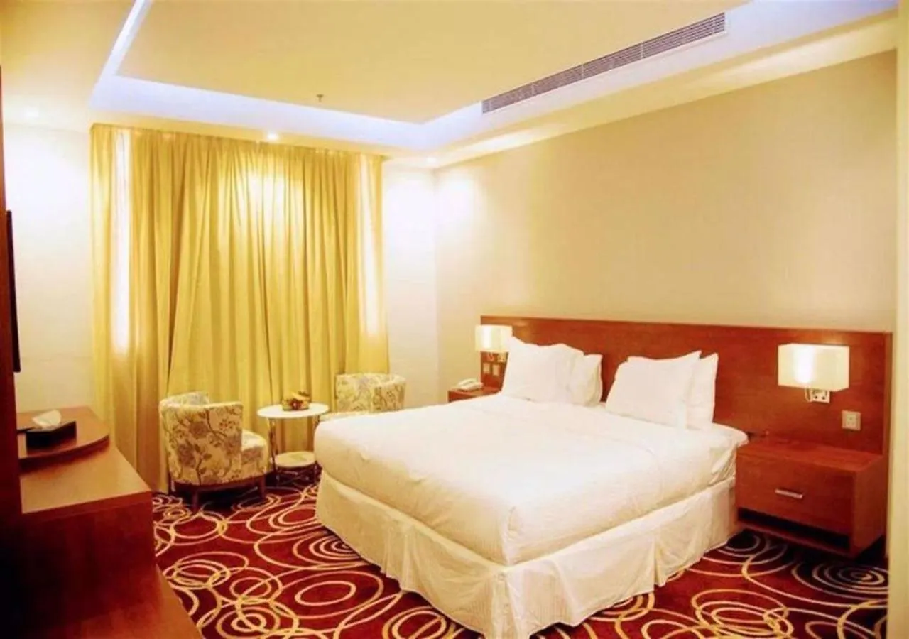 Wow Hotel Jeddah Saudi Arabia