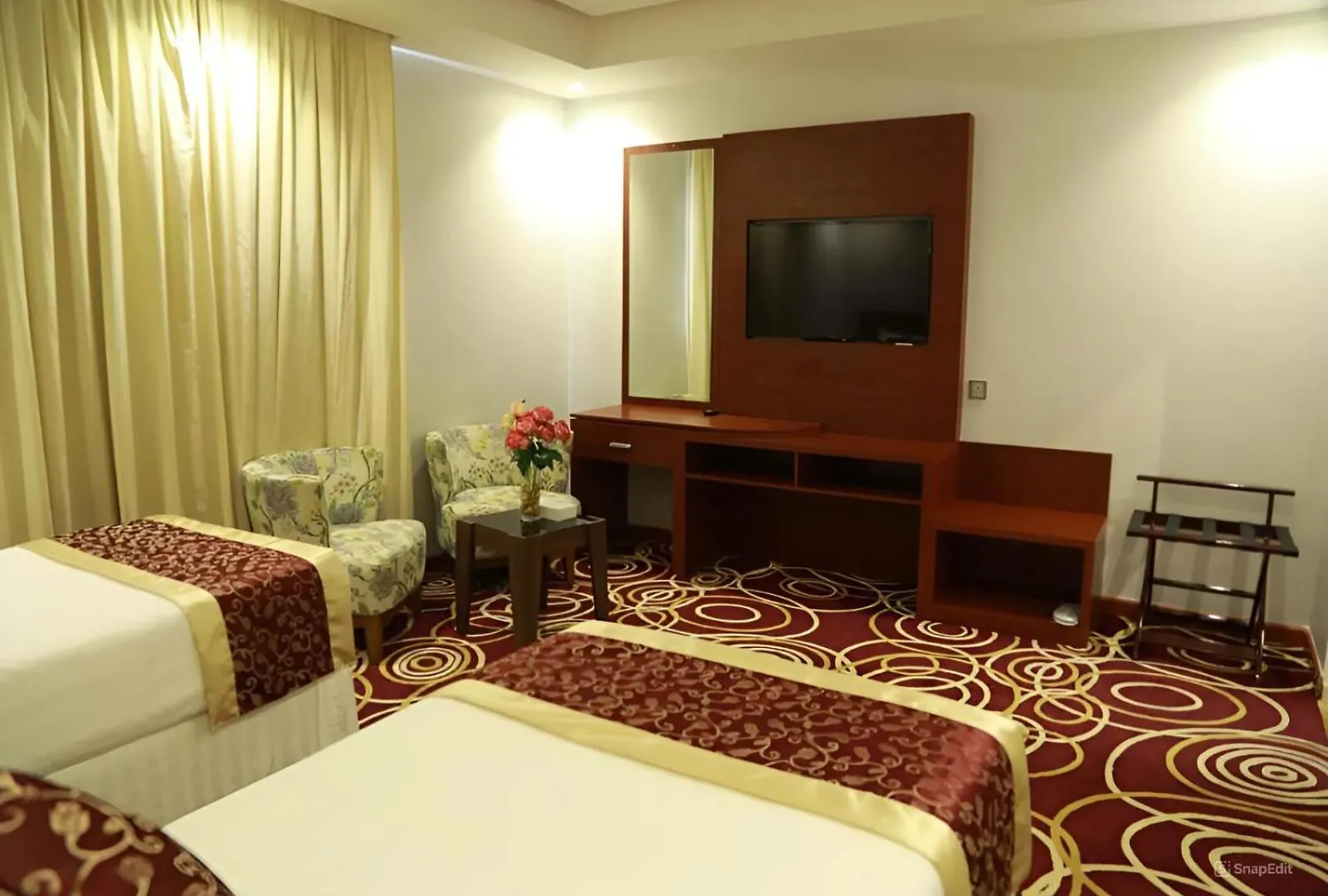 Wow Hotel Jeddah Saudi Arabia